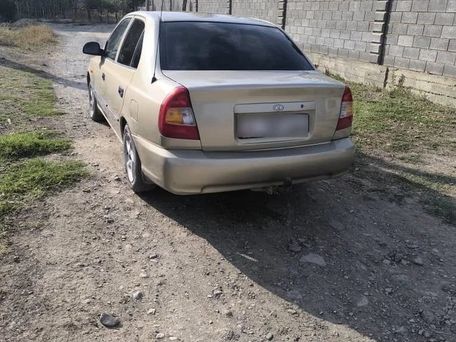 Hyundai Accent, 2004 — сүрөт 3