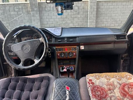 Mercedes-Benz W124, 1993 — сүрөт 7