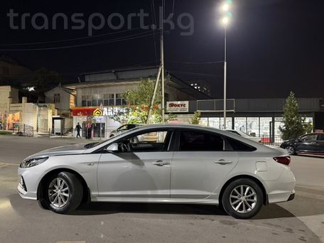 Hyundai Sonata, 2019 — фото 6