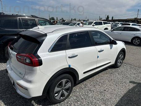Kia Niro, 2018 — фото 14