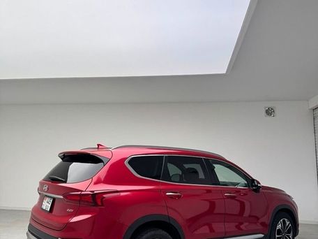 Hyundai Santa Fe, 2018 — фото 6