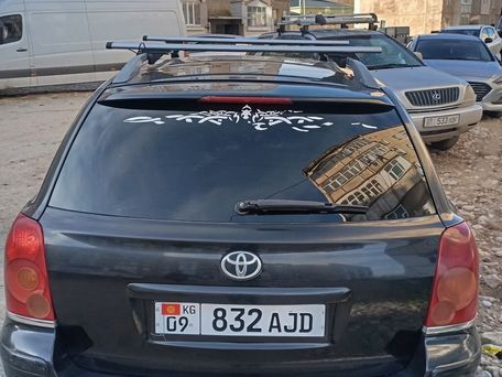 Toyota Avensis, 2004 — сүрөт 5