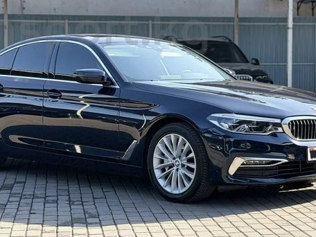 BMW 5 серии, 2016 — фото 1