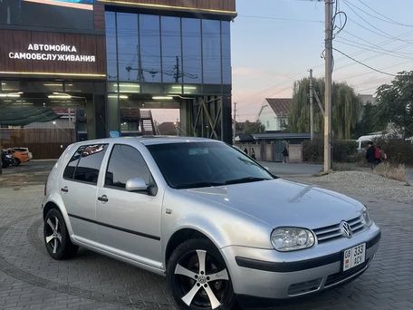 Volkswagen Golf, 2003 — 照片 2