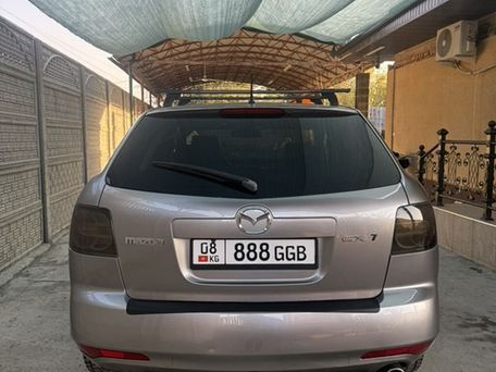 Mazda CX-7, 2011 — photo 5