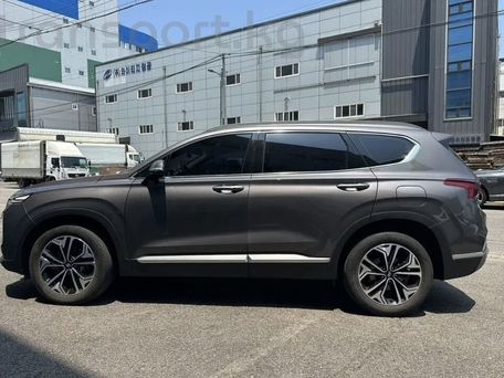Hyundai Santa Fe, 2020 — 照片 8