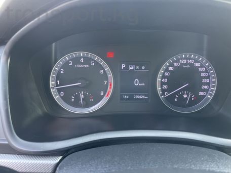 Hyundai Sonata, 2017 — фото 10