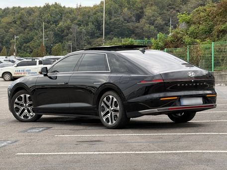 Hyundai Grandeur, 2023 — photo 3