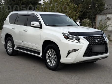 Lexus GX, 2023