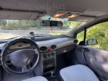 Mercedes-Benz A-Class, 2000 — photo 6