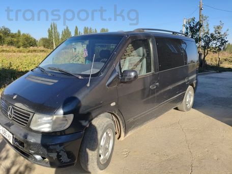 Mercedes-Benz V-Класс, 2003