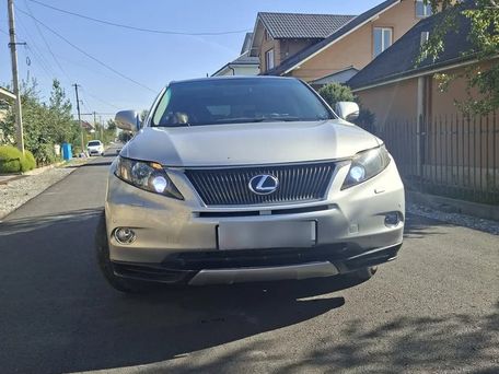 Lexus RX, 2011 — сүрөт 3