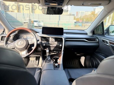Lexus RX, 2021 — photo 6