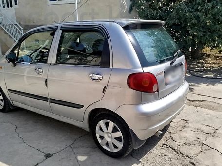 Daewoo Matiz, 2004 — 照片 4