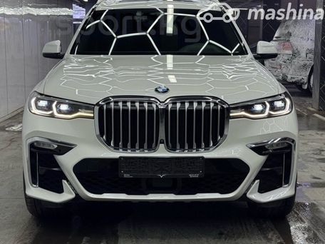 BMW X7, 2021 — фото 9