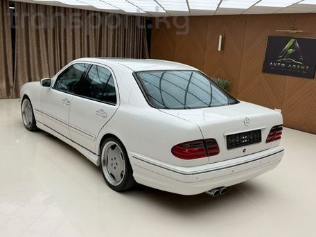 Mercedes-Benz E-Класс, 2000 — фото 9
