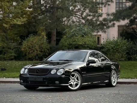 Mercedes-Benz CL-Класс AMG, 2003