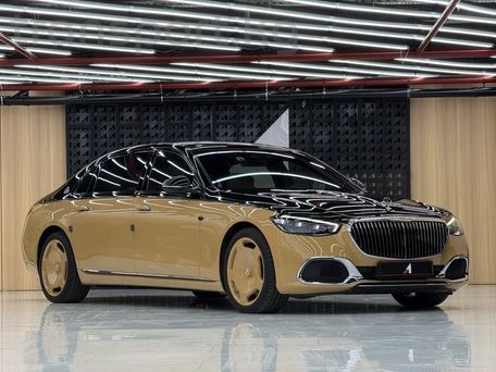 Mercedes-Benz Maybach S-Класс, 2022 — фото 3