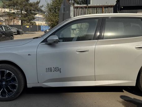 BMW X3, 2026 — photo 3
