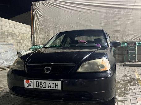Honda Civic, 2001 — сүрөт 4