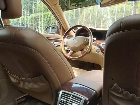 Mercedes-Benz S-Класс, 2008 — photo 7
