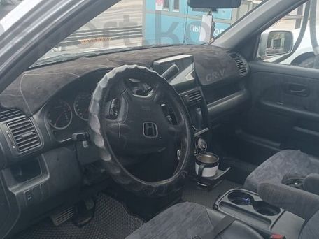 Honda CR-V, 2002 — photo 4