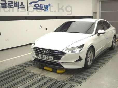 Hyundai Sonata, 2019 — фото 2
