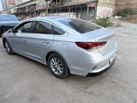 Hyundai Sonata, 2021 — фото 10