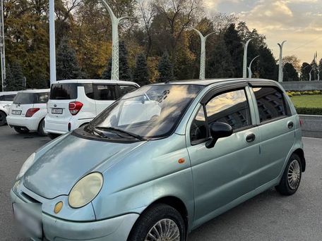 Daewoo Matiz, 2009 — photo 2