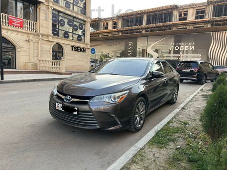 Toyota Camry, 2017 — фото 4