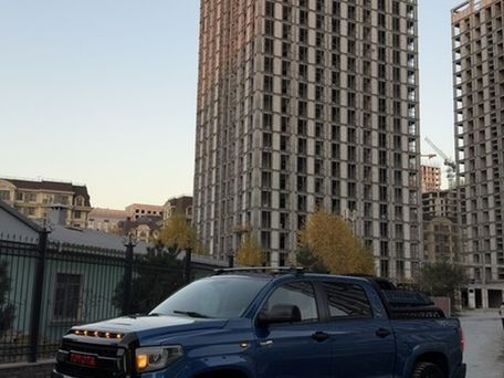 Toyota Tundra, 2017 — photo 9
