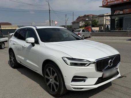 Volvo XC60, 2018 — фото 1