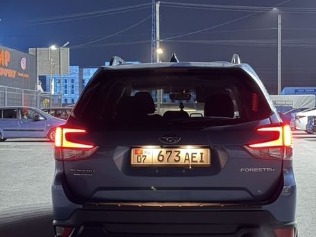 Subaru Forester, 2019 — photo 7