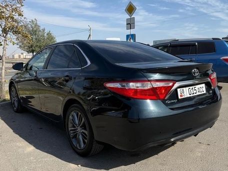 Toyota Camry, 2015 — photo 4