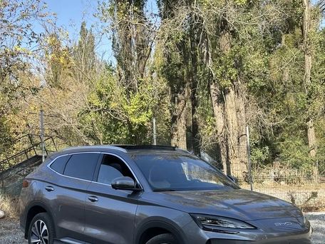 BYD Song Plus, 2023 — photo 1
