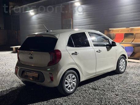 Kia Morning, 2017 — 照片 3