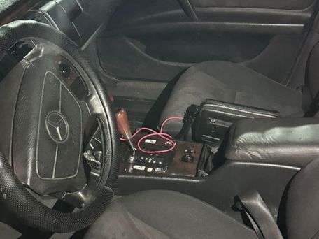 Mercedes-Benz E-Class, 1995 — photo 5