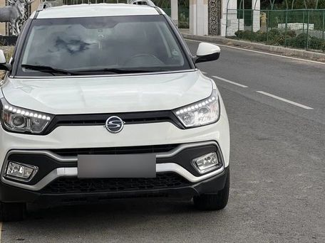 SsangYong Tivoli, 2015 — фото 8