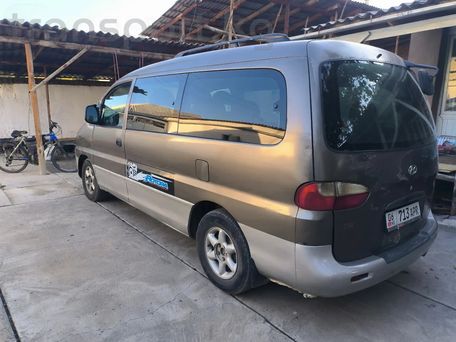 Hyundai Starex, 1997 — фото 1