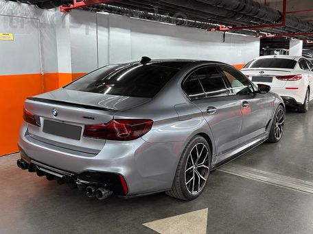 BMW 5 серии, 2019 — фото 2