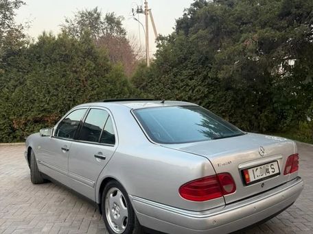 Mercedes-Benz E-Class, 1998 — photo 2