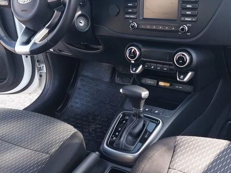 Kia Rio, 2017 — фото 6