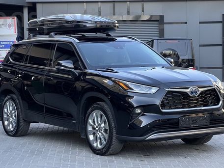 Toyota Highlander, 2023