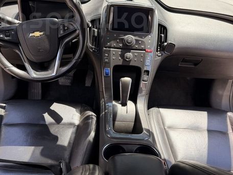 Chevrolet Volt, 2012 — сүрөт 5