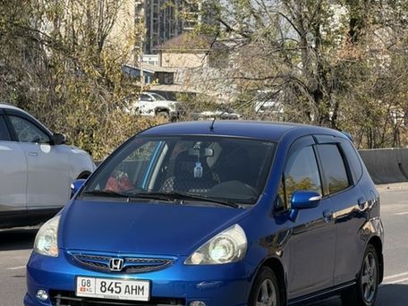 Honda Fit, 2008 — фото 2