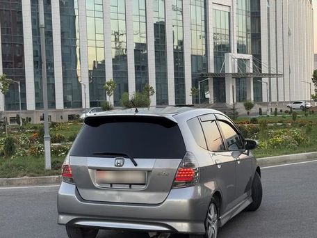 Honda Fit, 2006 — фото 8