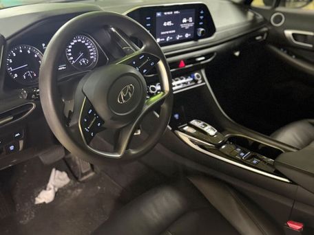 Hyundai Sonata, 2022 — сүрөт 10