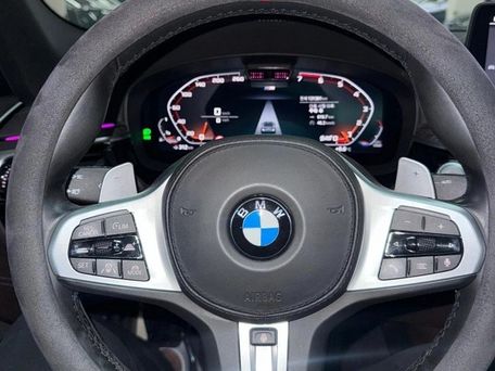 BMW 5 серии, 2020 — фото 8