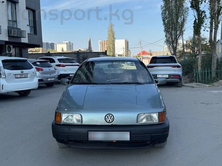 Volkswagen Passat, 1989 — photo 2