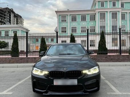 BMW 3 серии, 2016 — фото 1